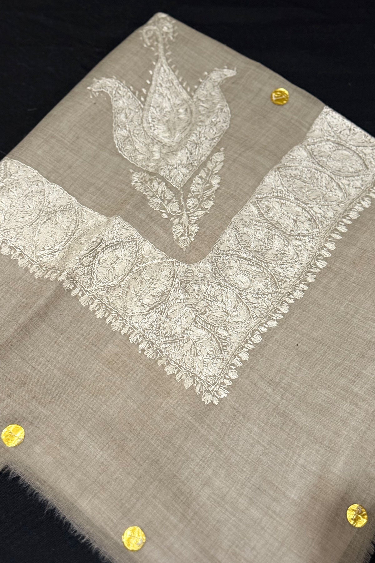 The Classic Pashmina Shawl