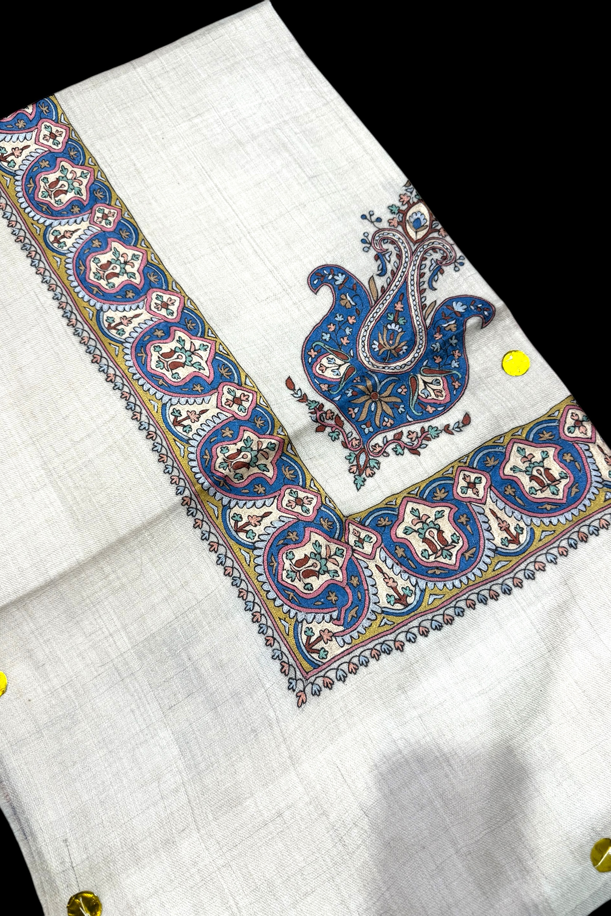 BELGIUM TOOSH SHAWL