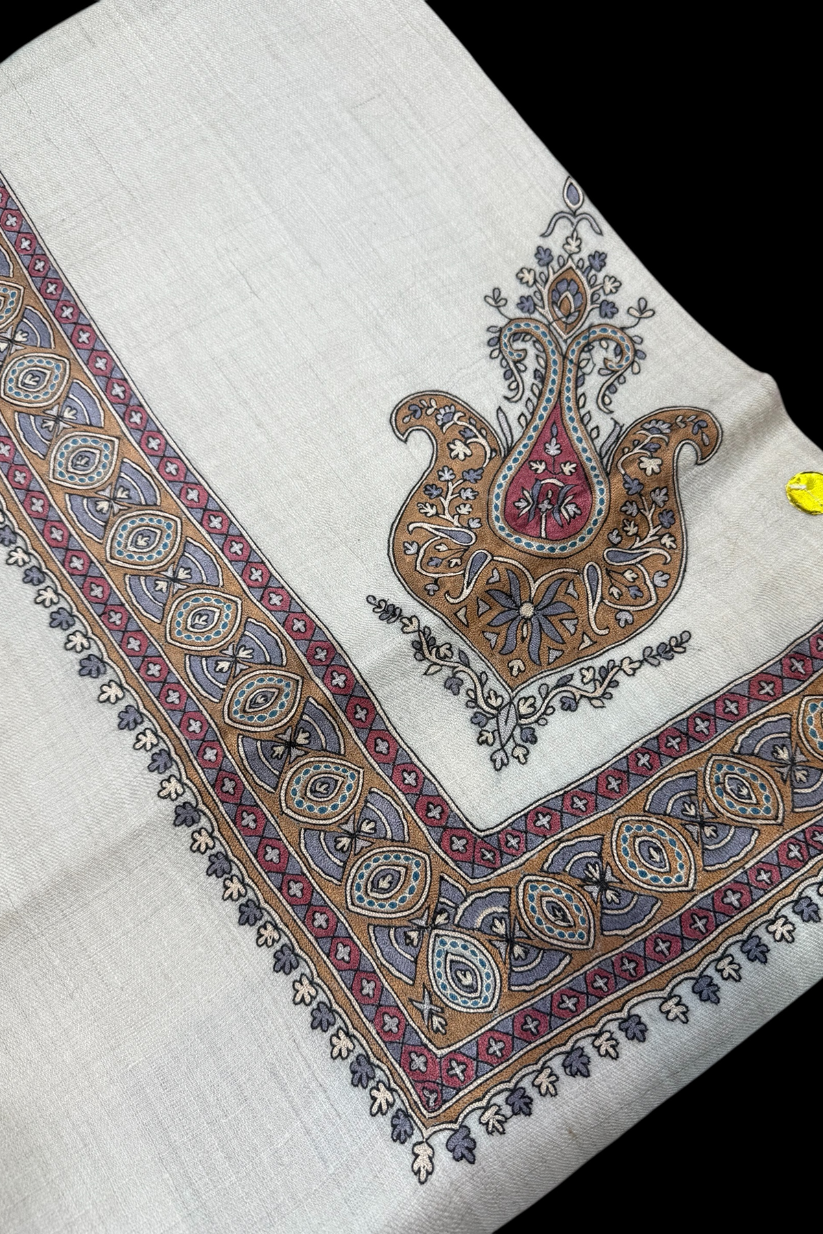 BELGIUM TOOSH SHAWL