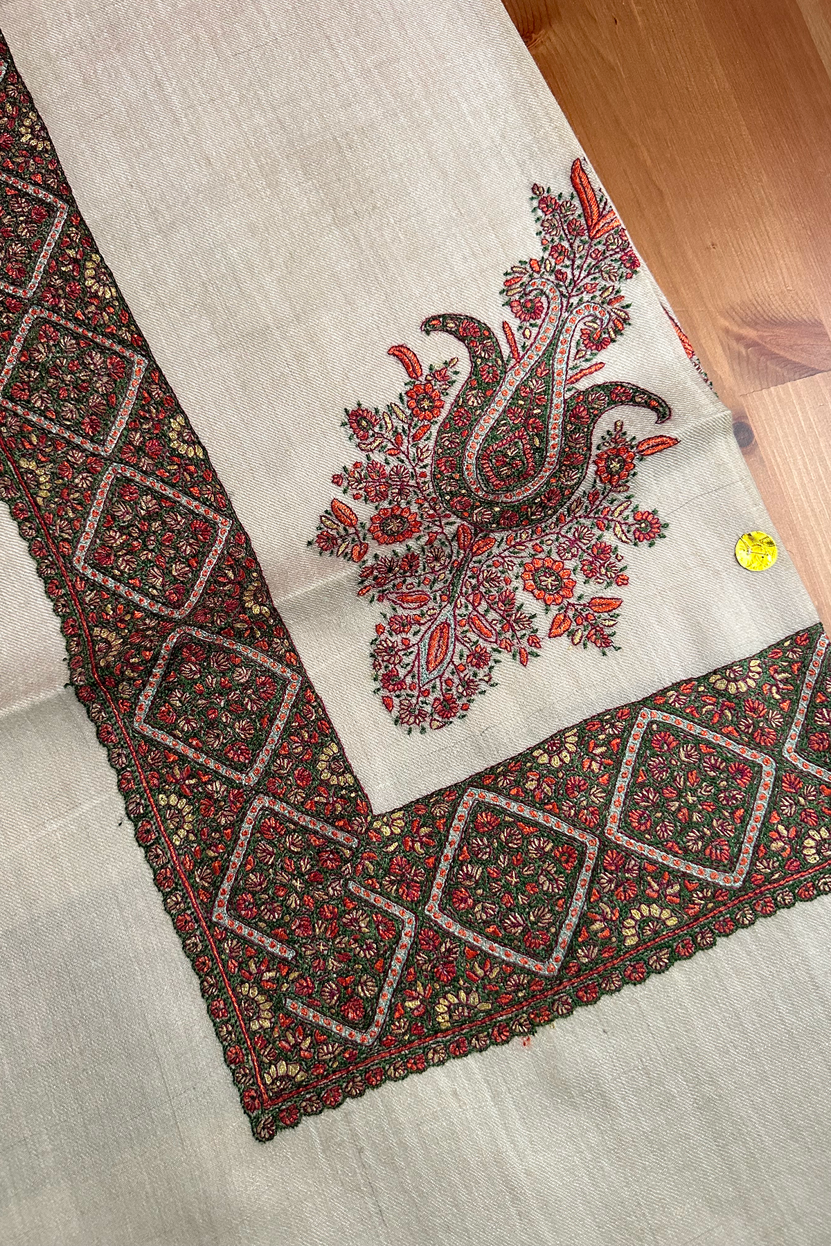 VIP PASHMINA SHAWL