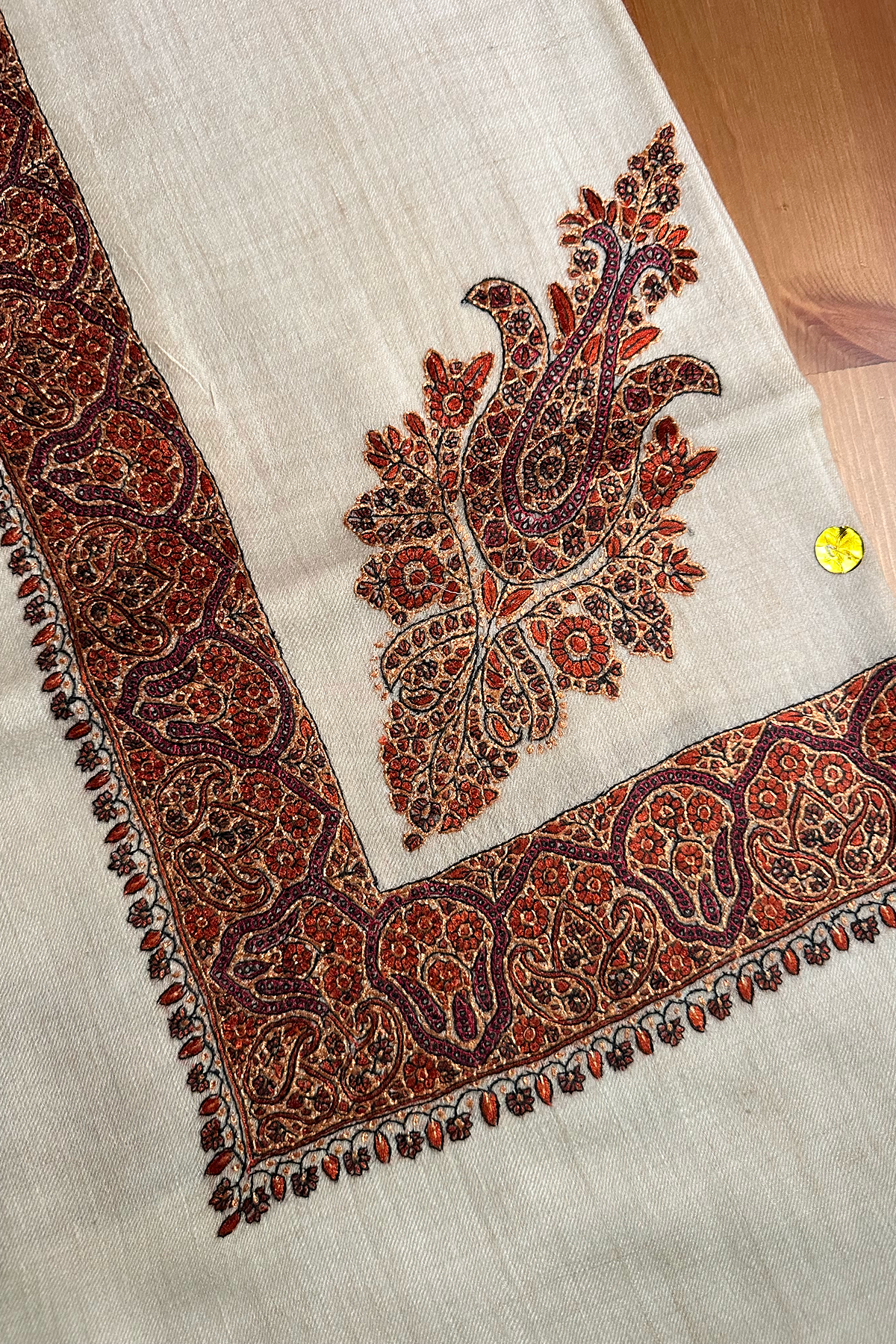 VIP PASHMINA SHAWL