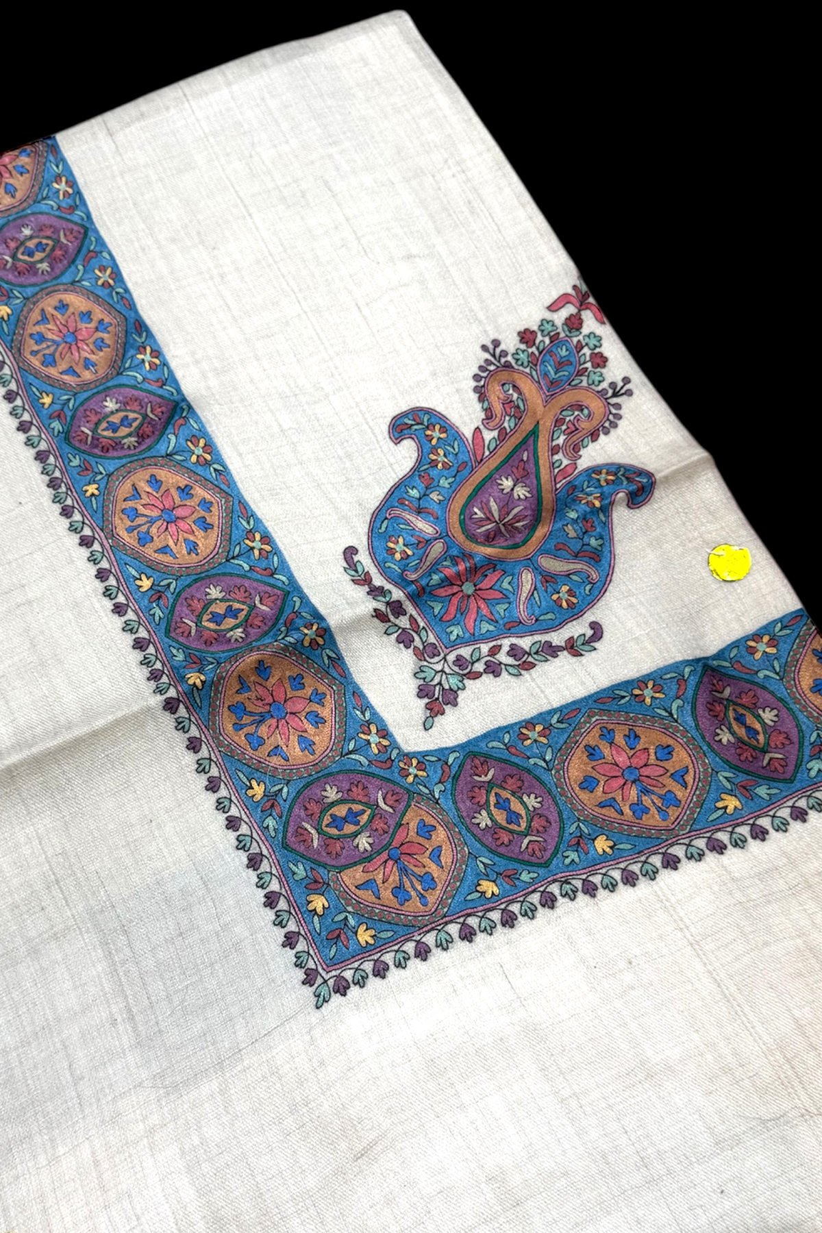 BELGIUM TOOSH SHAWL