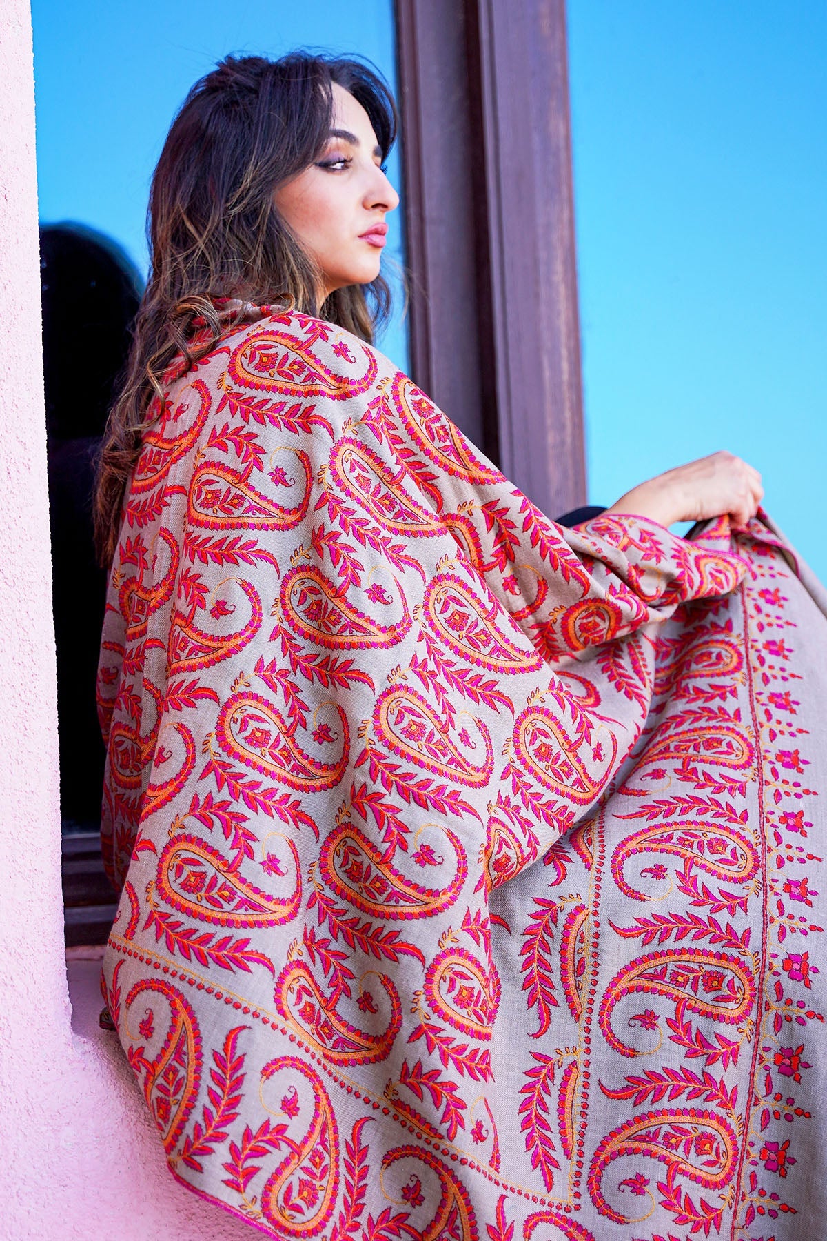scarf & shawls