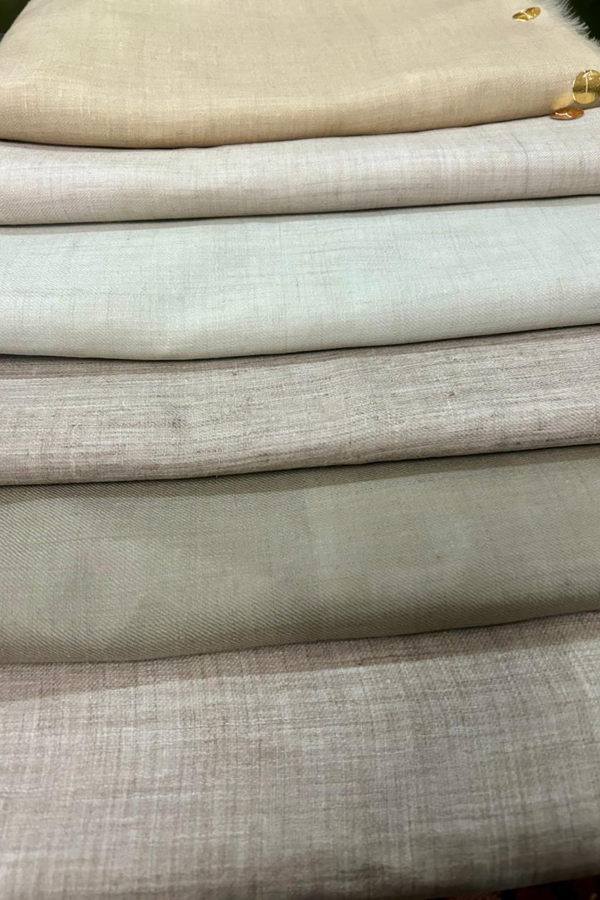 Plain Pashmina shawl