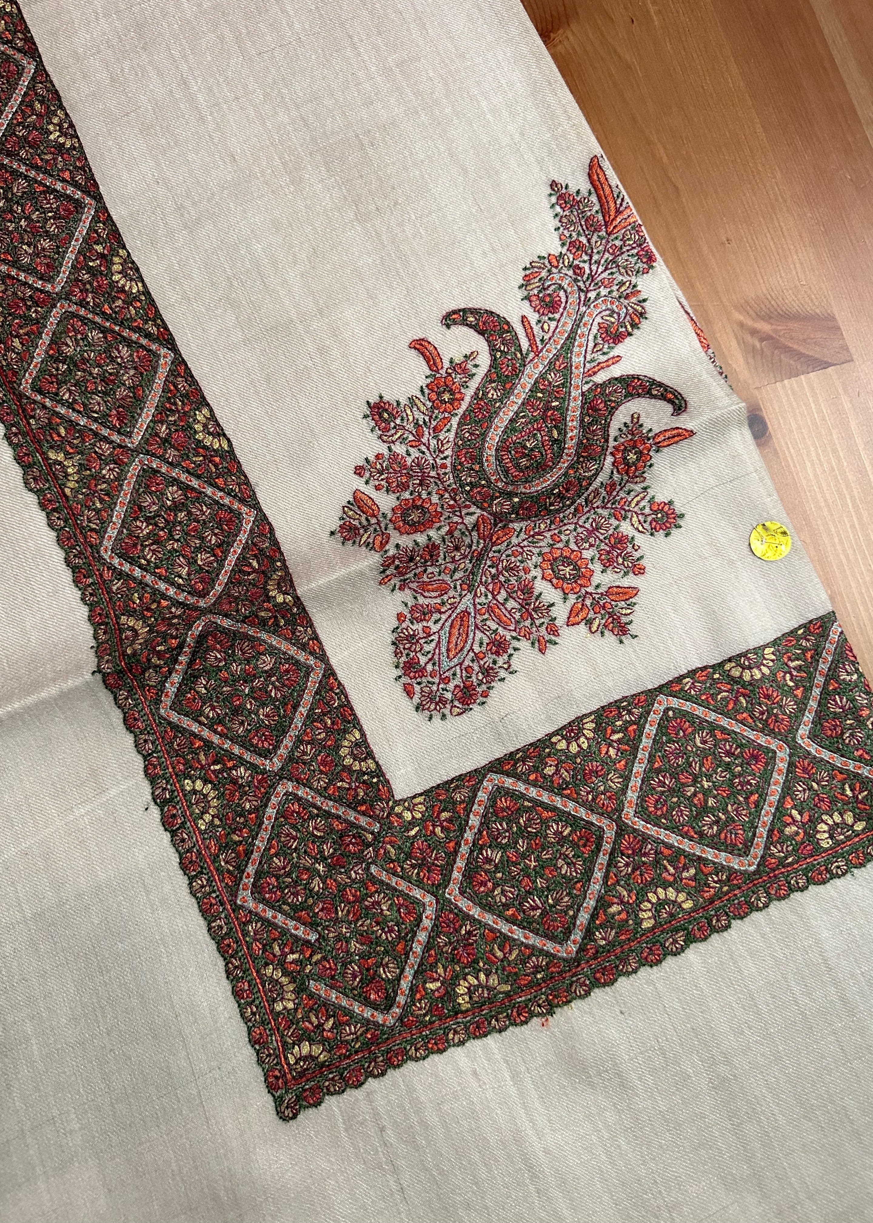 VIP Pashmina Shawls