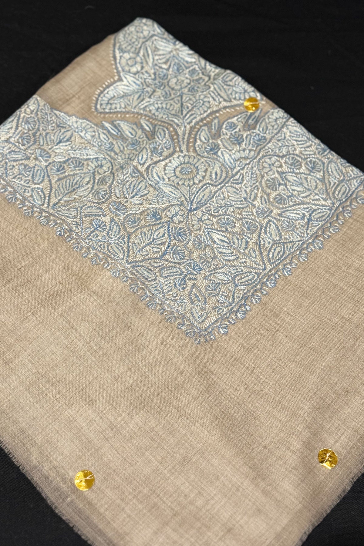 The Classic Pashmina Shawl