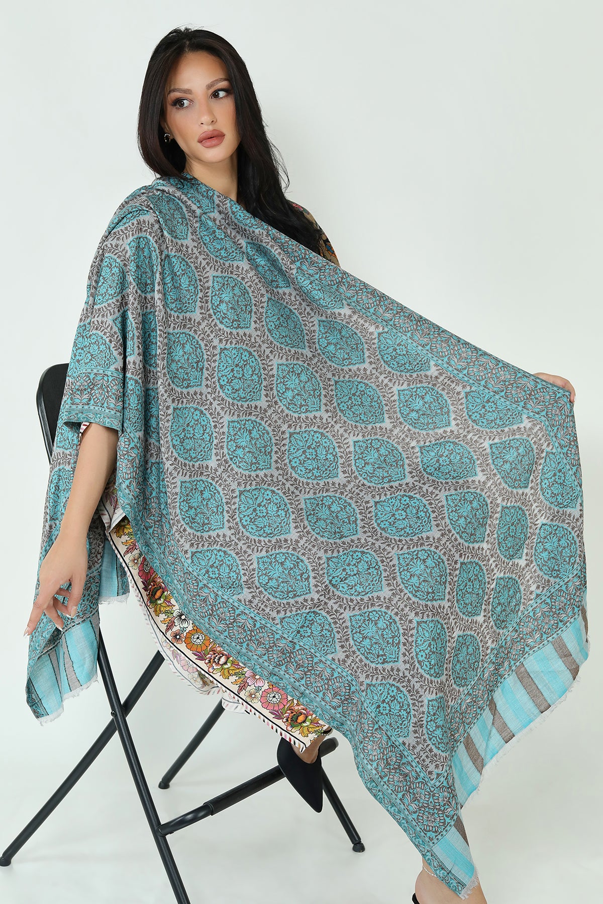 Kani Ladies Wear Stole