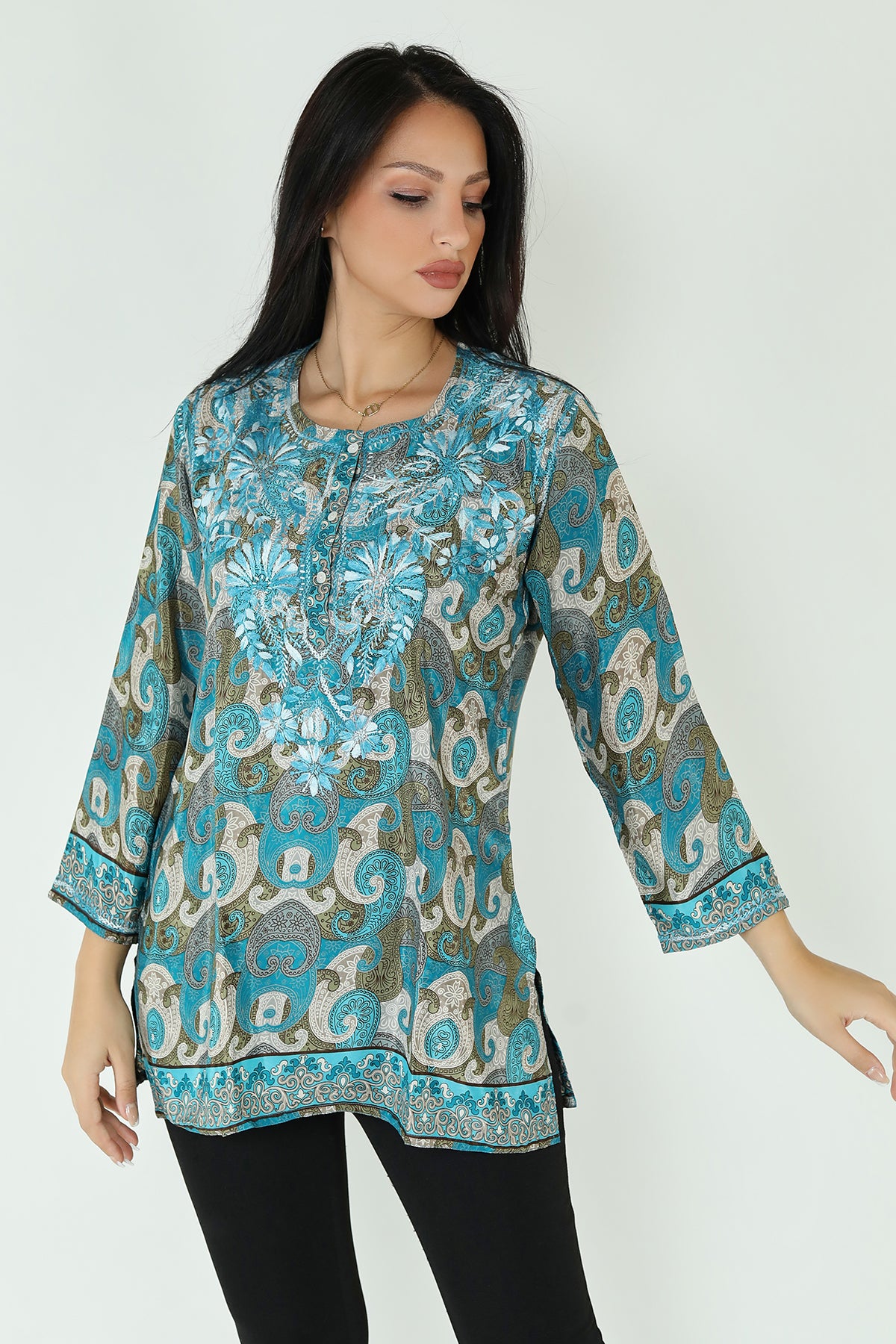 Designer Wear Ladies Top