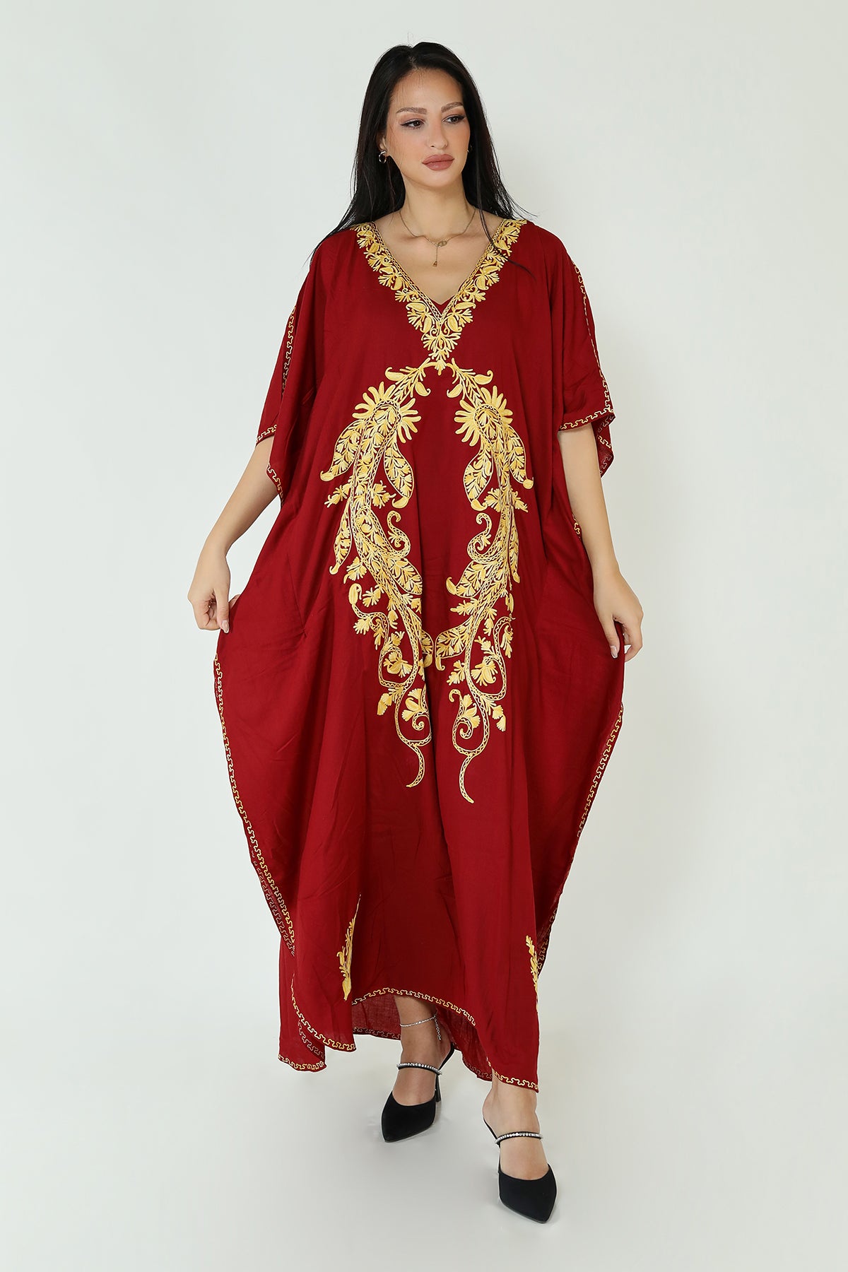 LADIES ARI KAFTAN