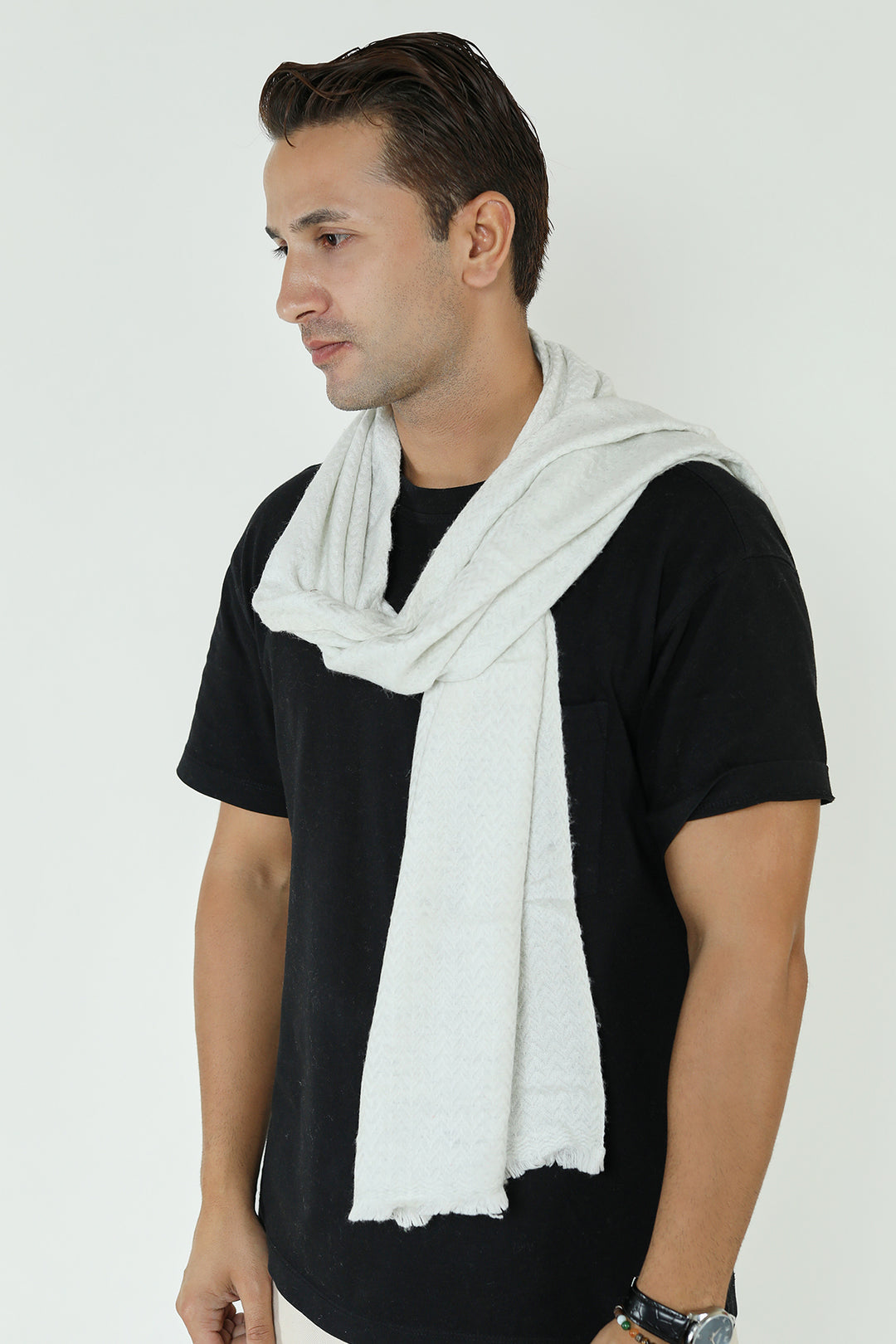 MENS PLAIN MUFFLER