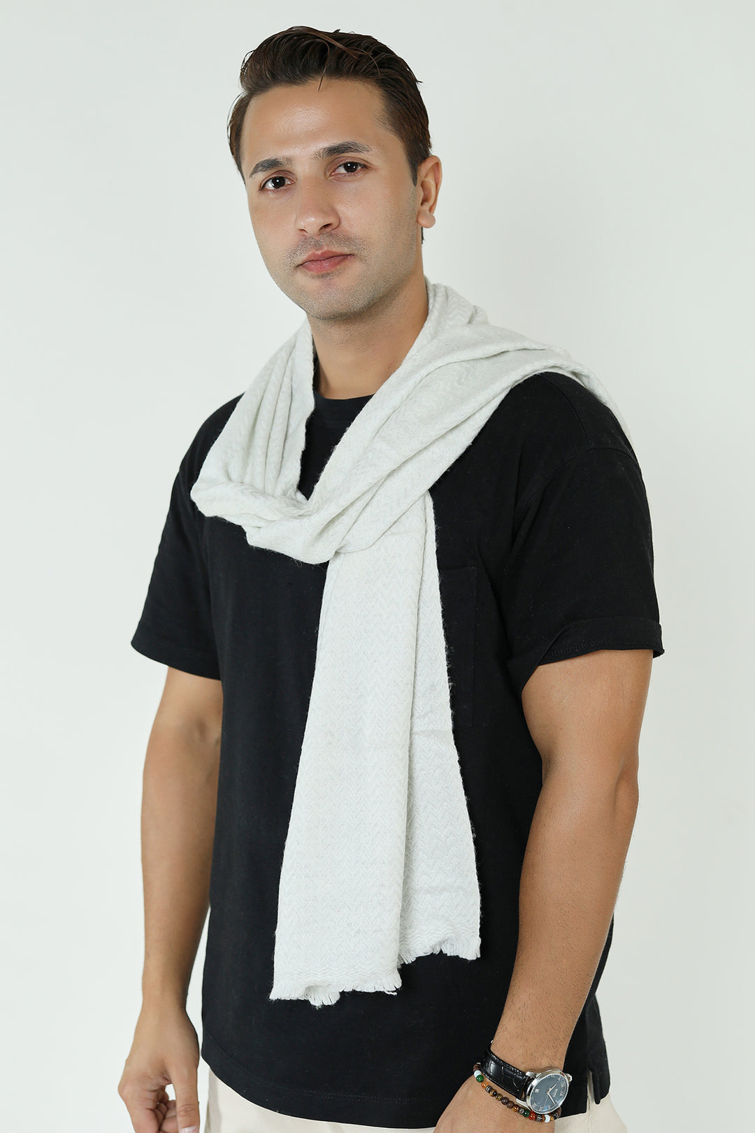 MENS PLAIN MUFFLER