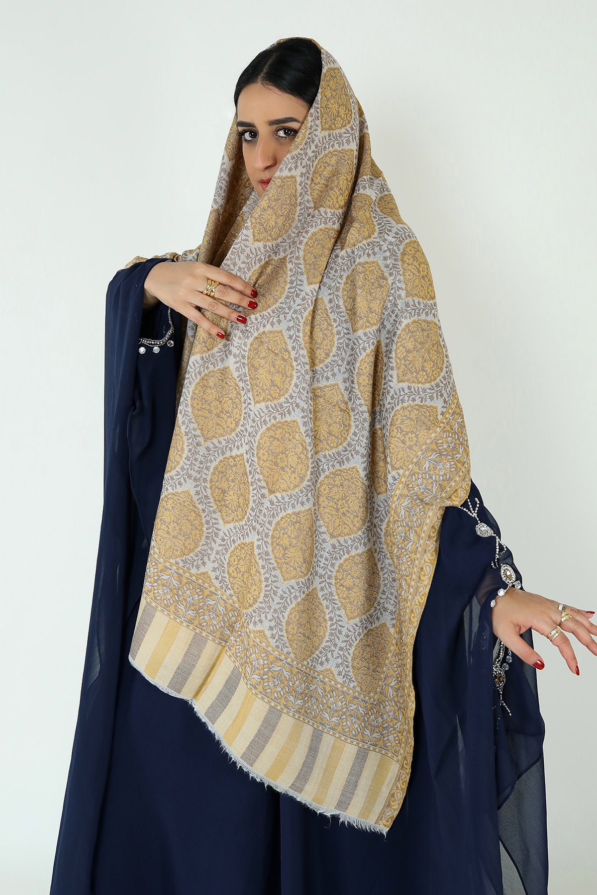 Kani Ladies Wear Stole