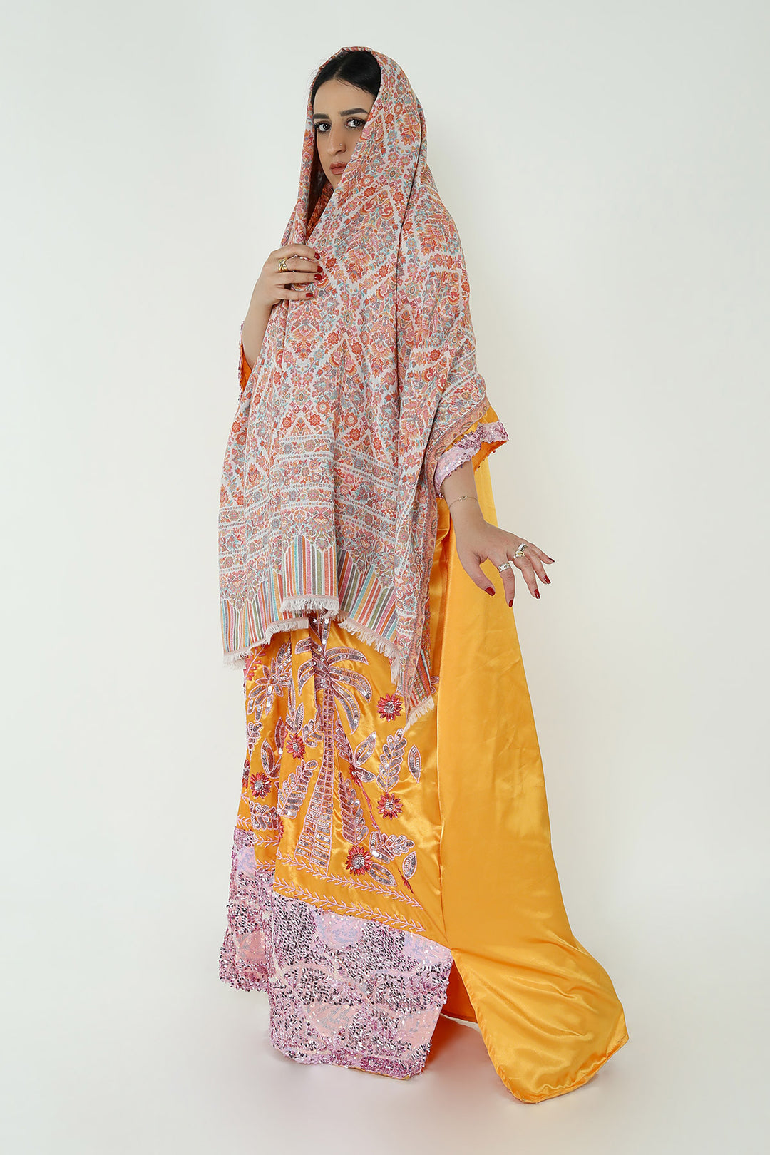 Kani Ladies Wear Stole