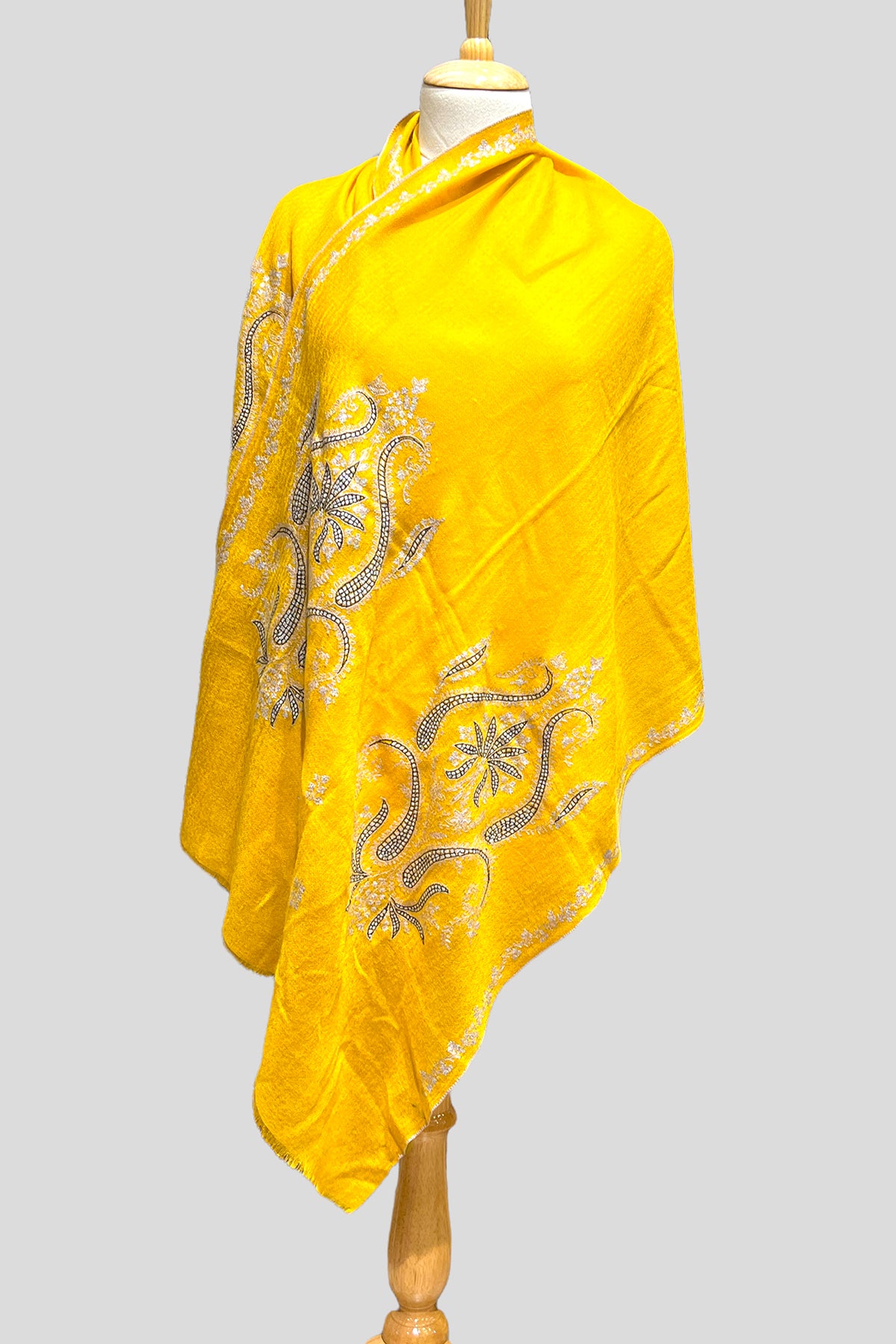 Pashmina Sozni Stole