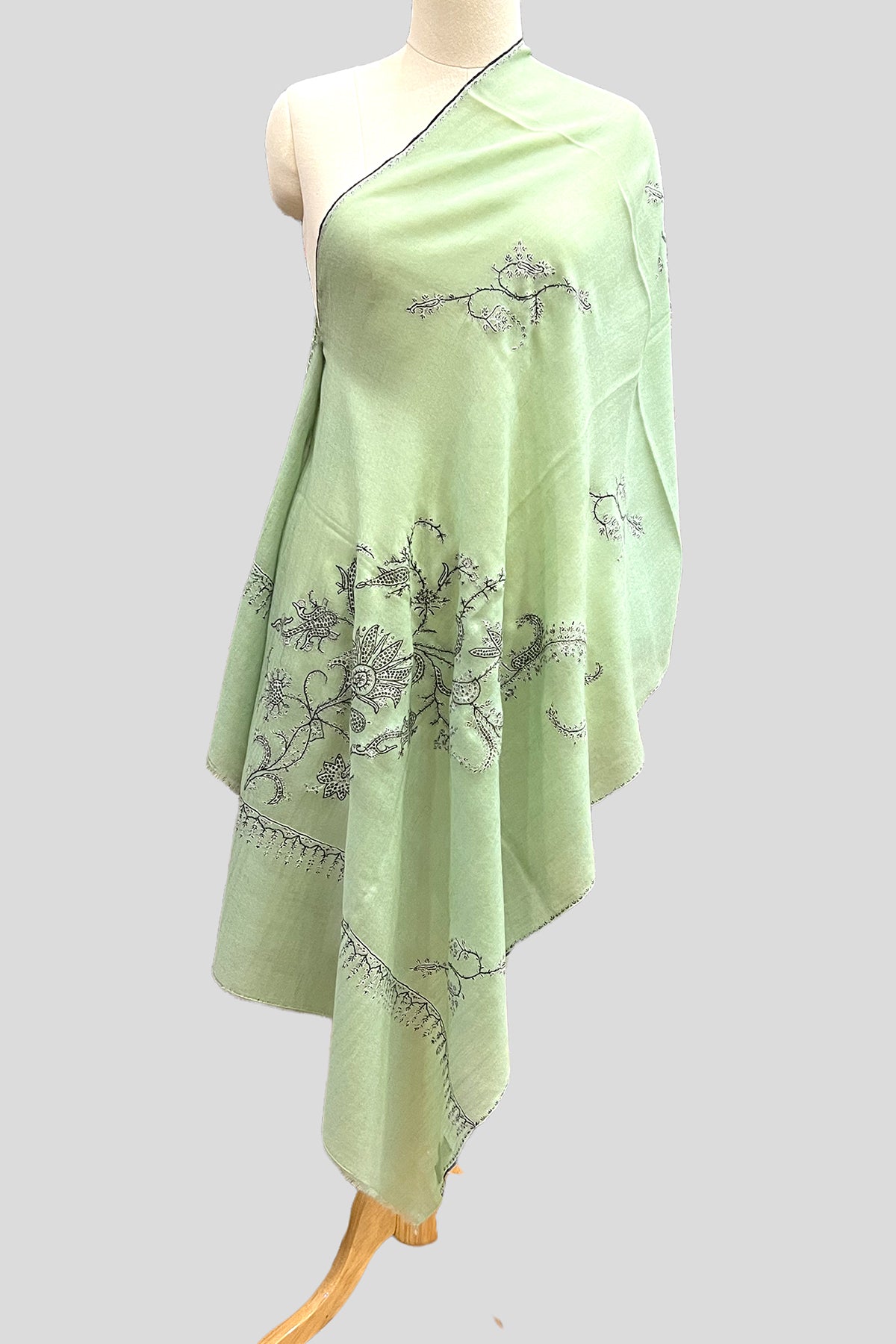 Pashmina Sozni Stole