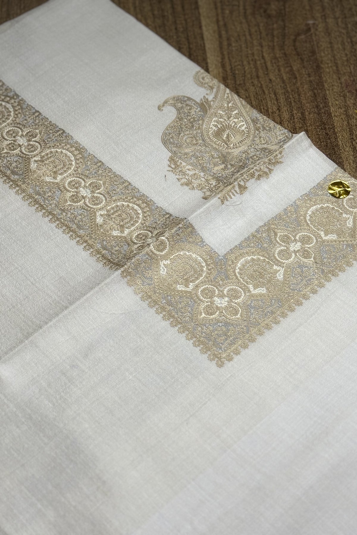 شال من صوف الميرينو