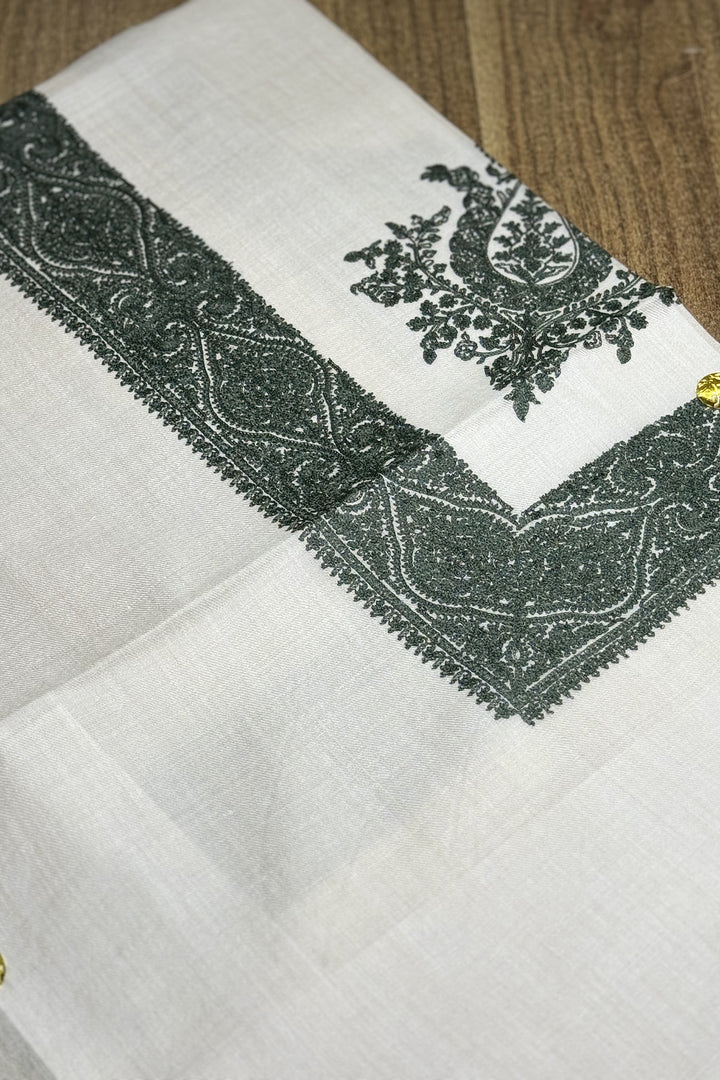 شال من صوف الميرينو