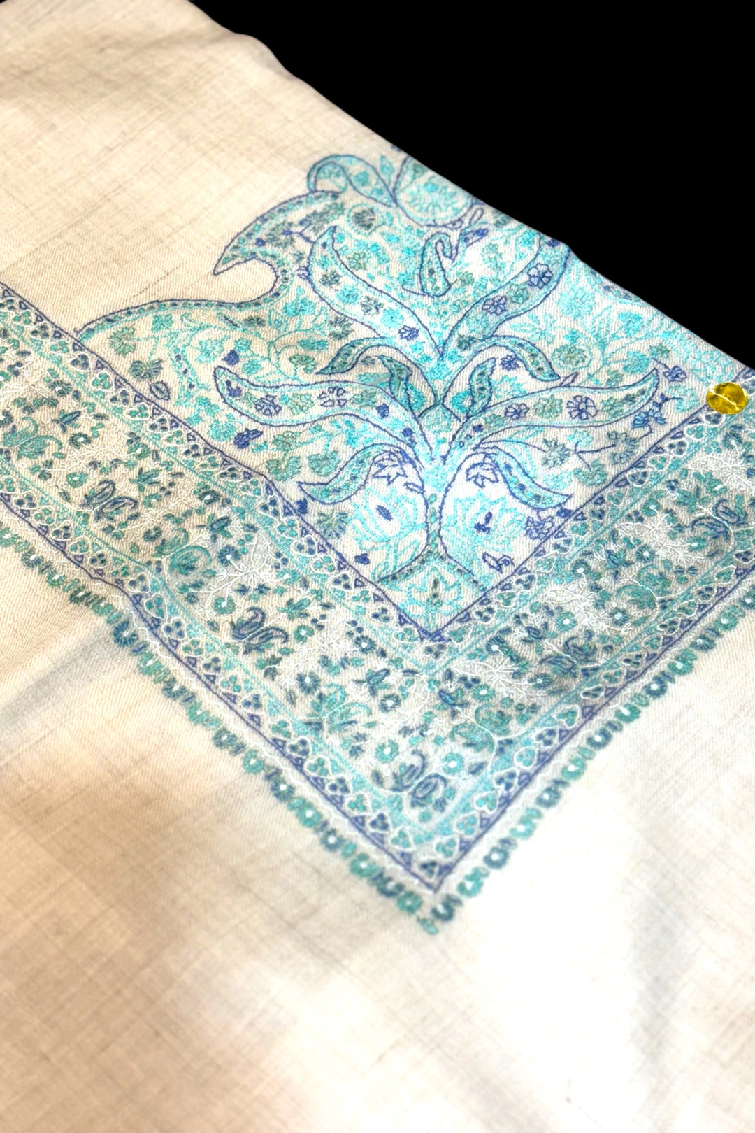 BELGIUM TOOSH SHAWL