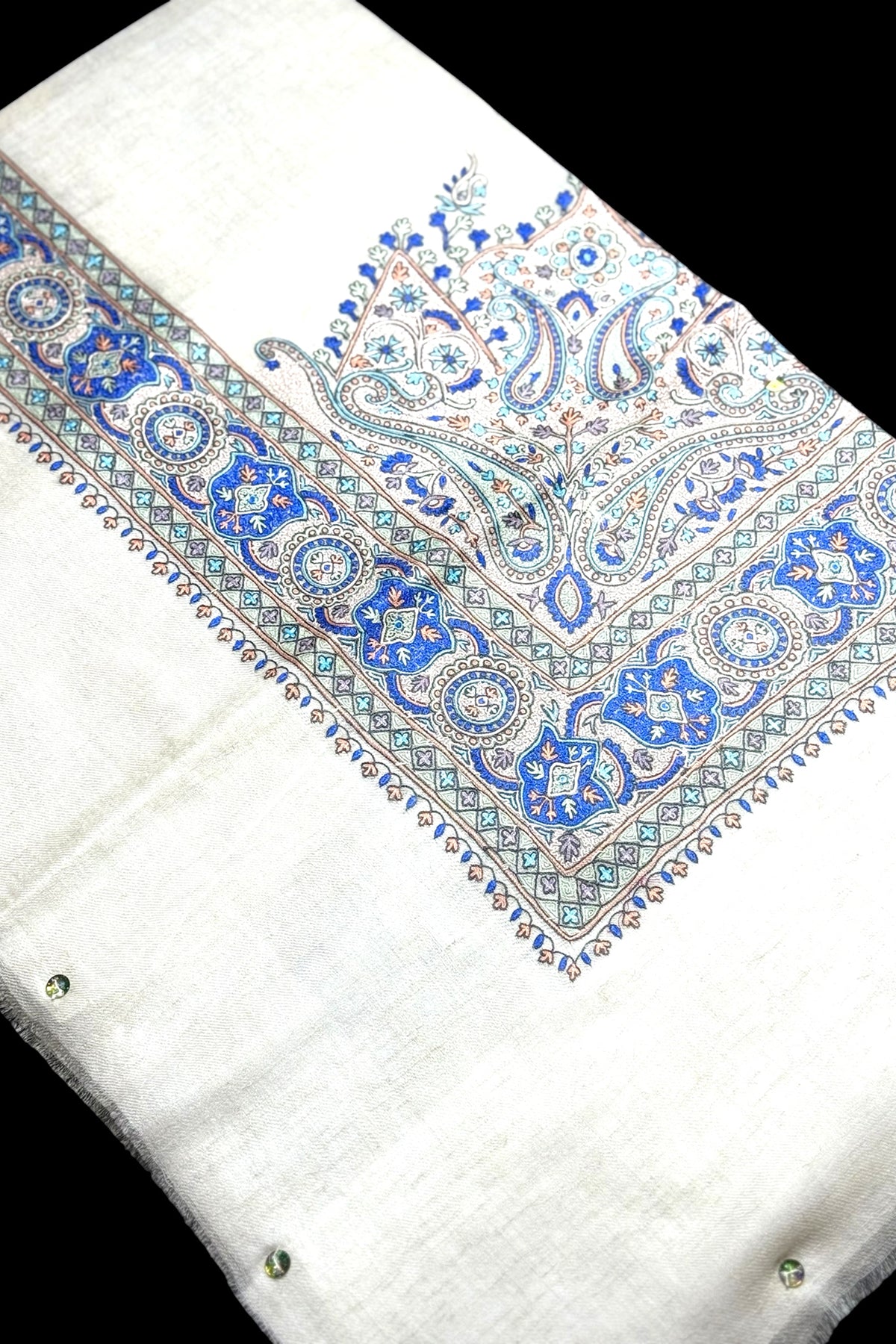 VIP PASHMINA KALAMKARI SHAWL