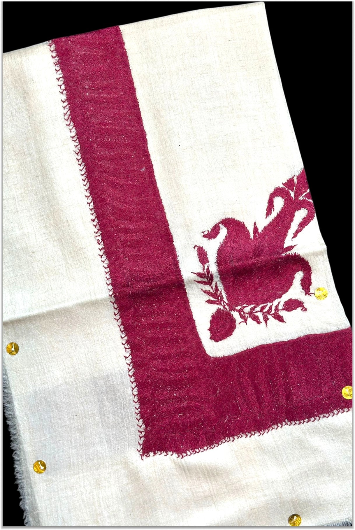 CLASSIC PASHMINA SHAWL