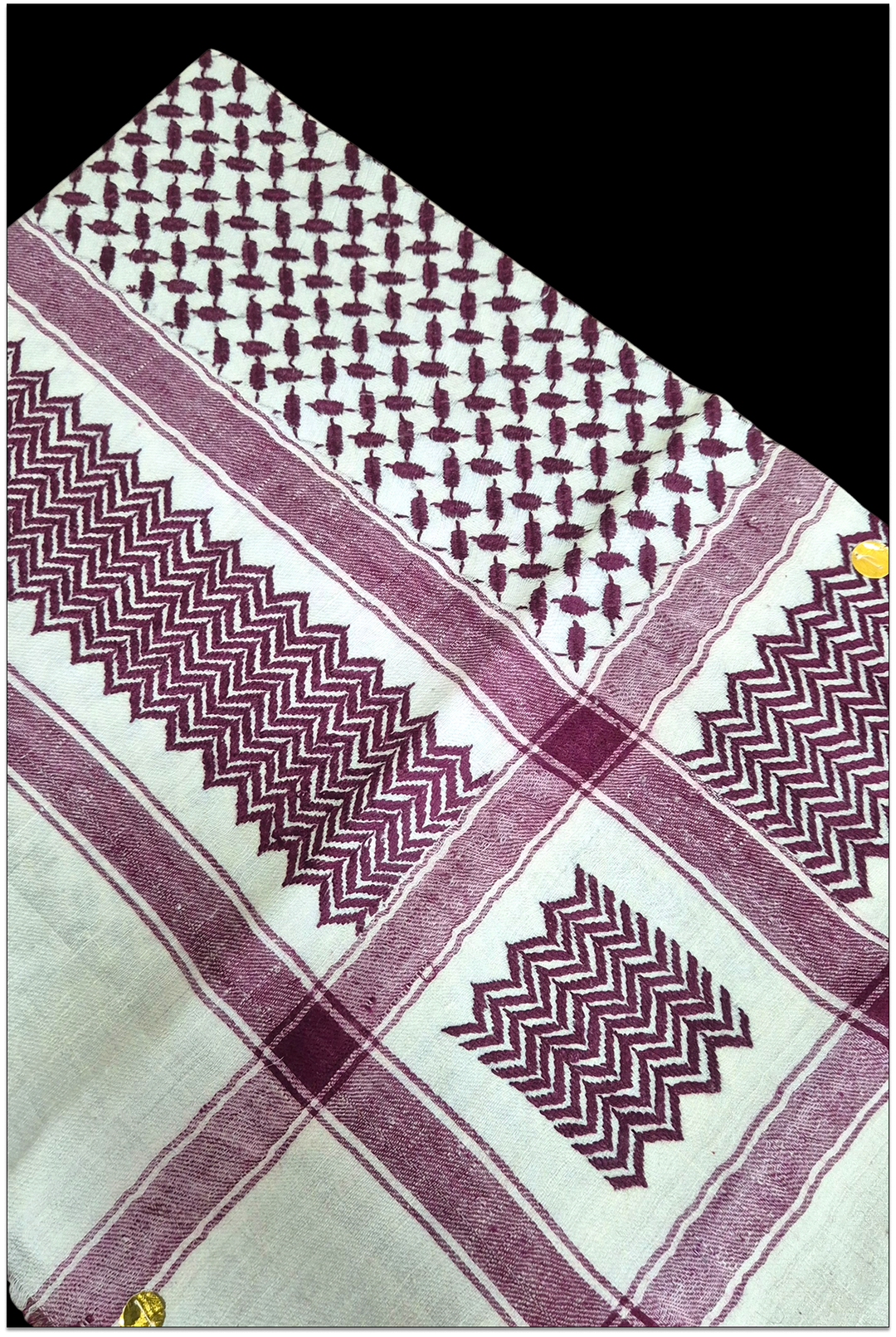 Zorvane — Premium Basraavi Shawl