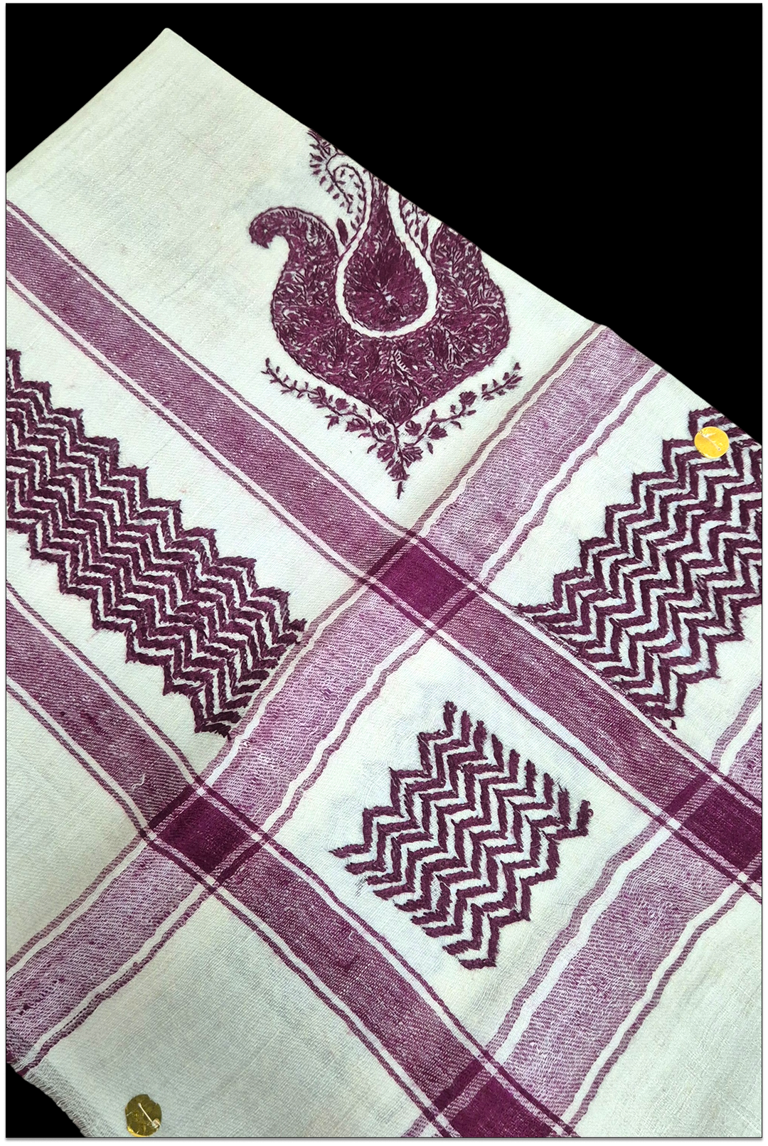 Ravéon — Premium Basraavi Shawl
