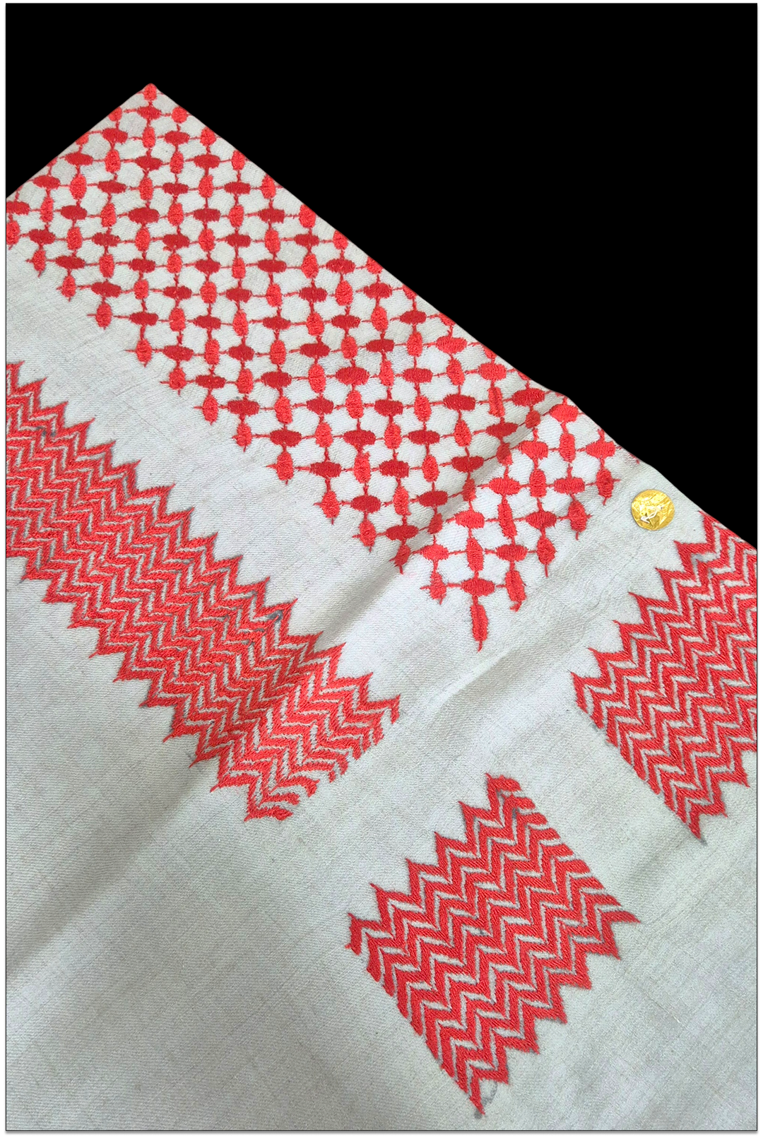 Zafiro — Premium Basraavi Shawl