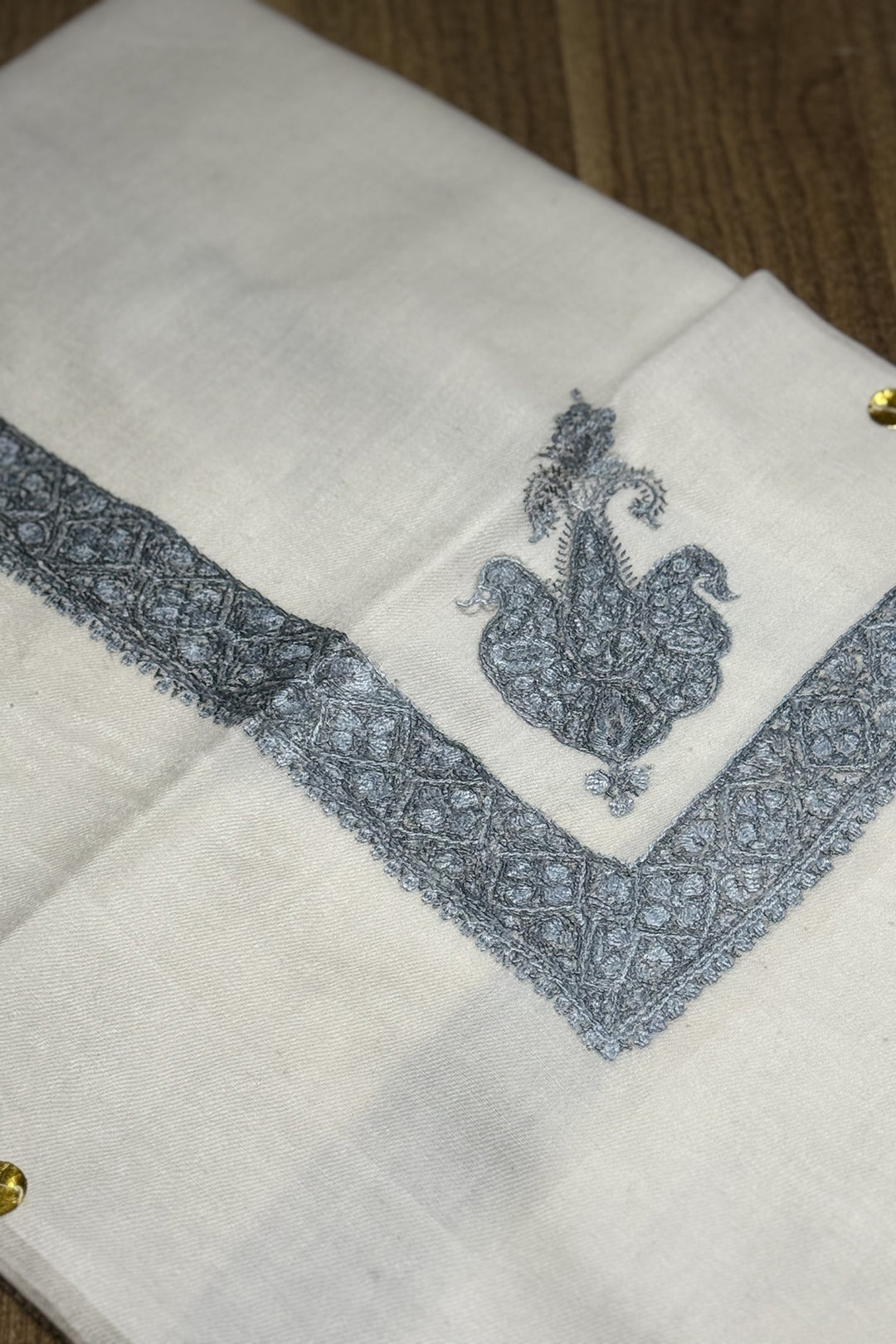 MERINO WOOL SHAWL