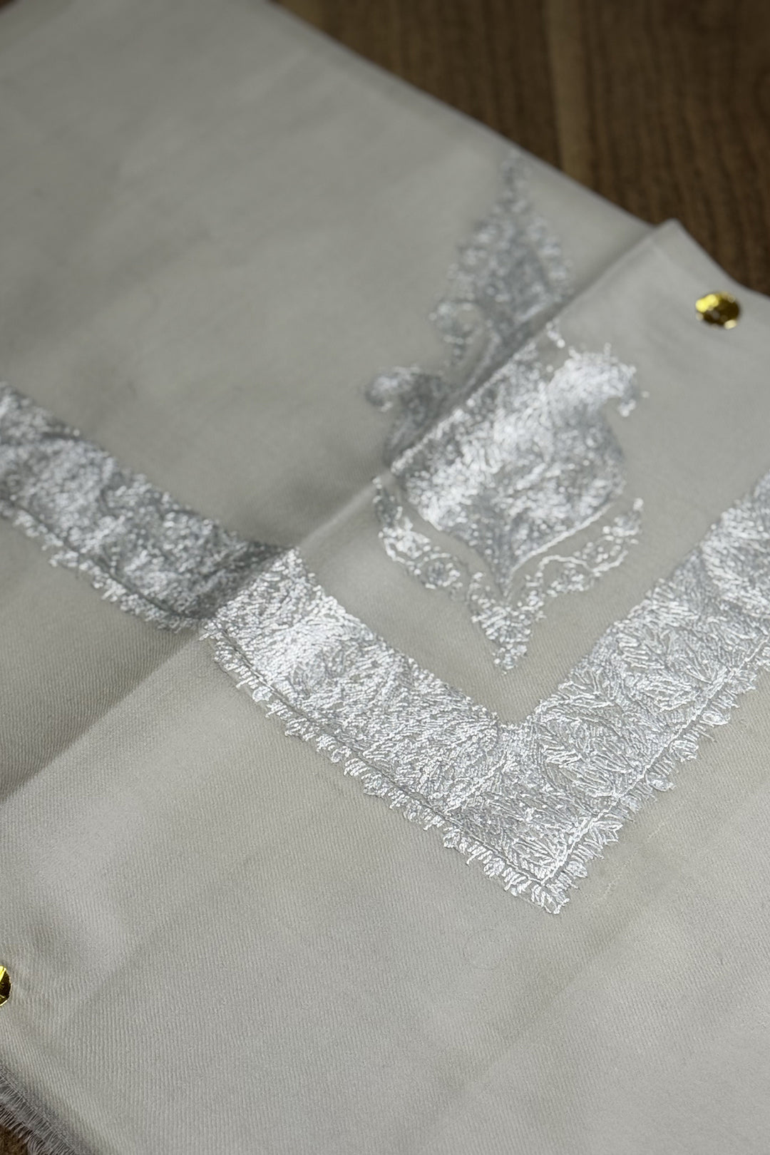 MERINO WOOL SHAWL