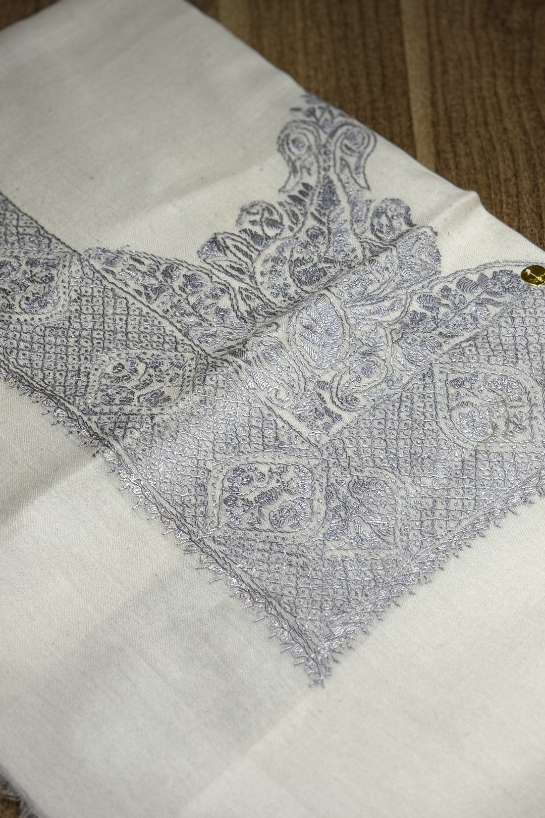 MERINO WOOL SHAWL