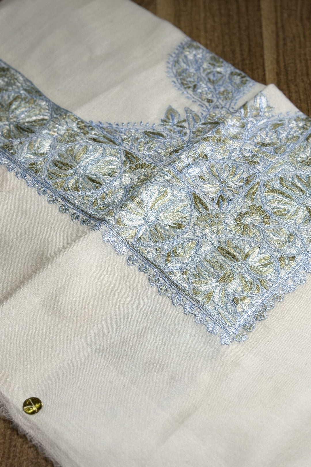MERINO WOOL SHAWL