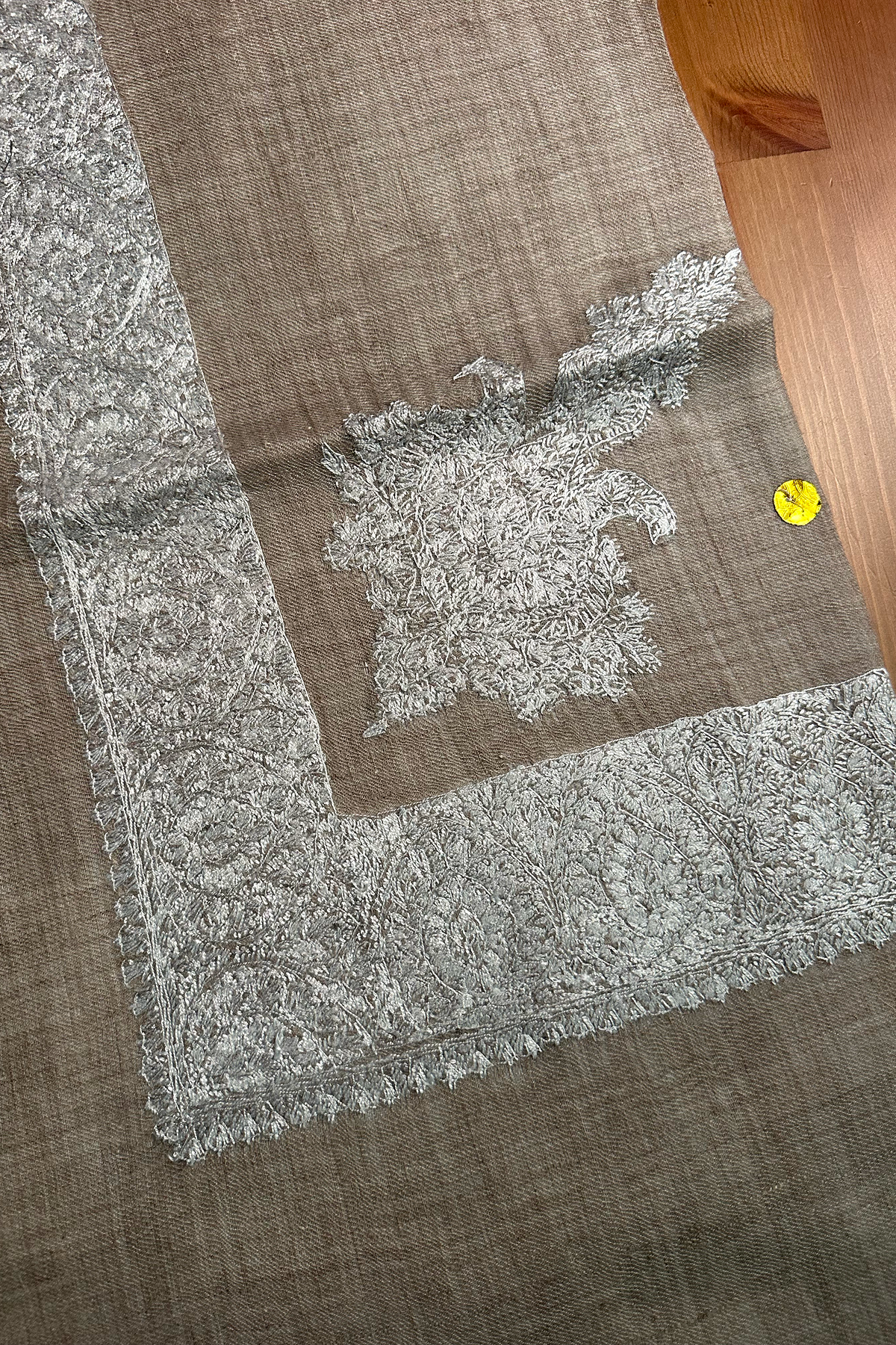 CLASSIC PASHMINA SHAWL