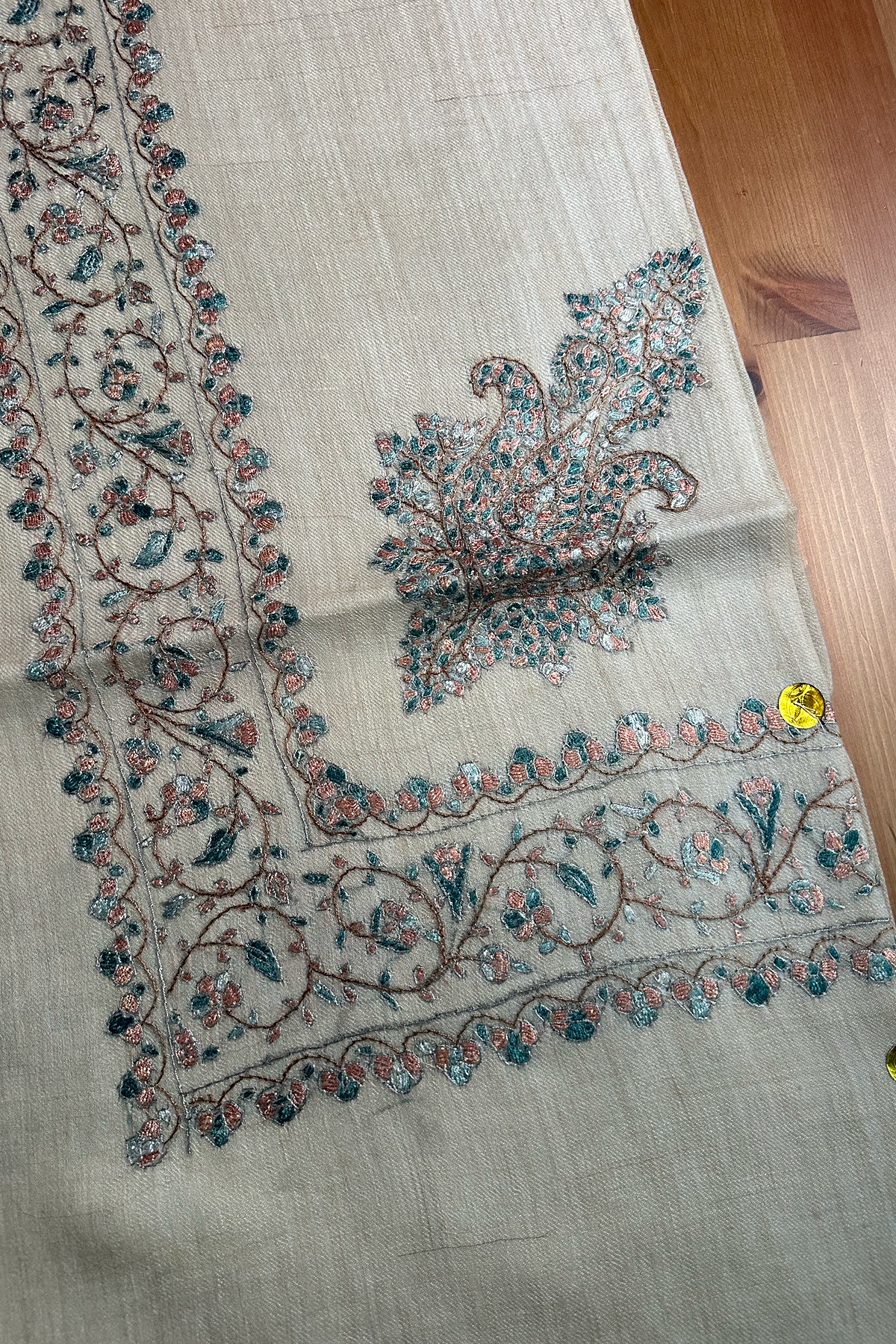 PREMIUM PASHMINA SHAWL