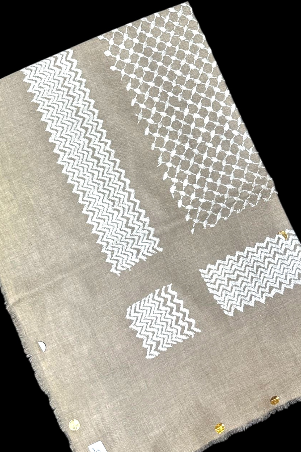 PASHMINA BASRAVI SHAWL