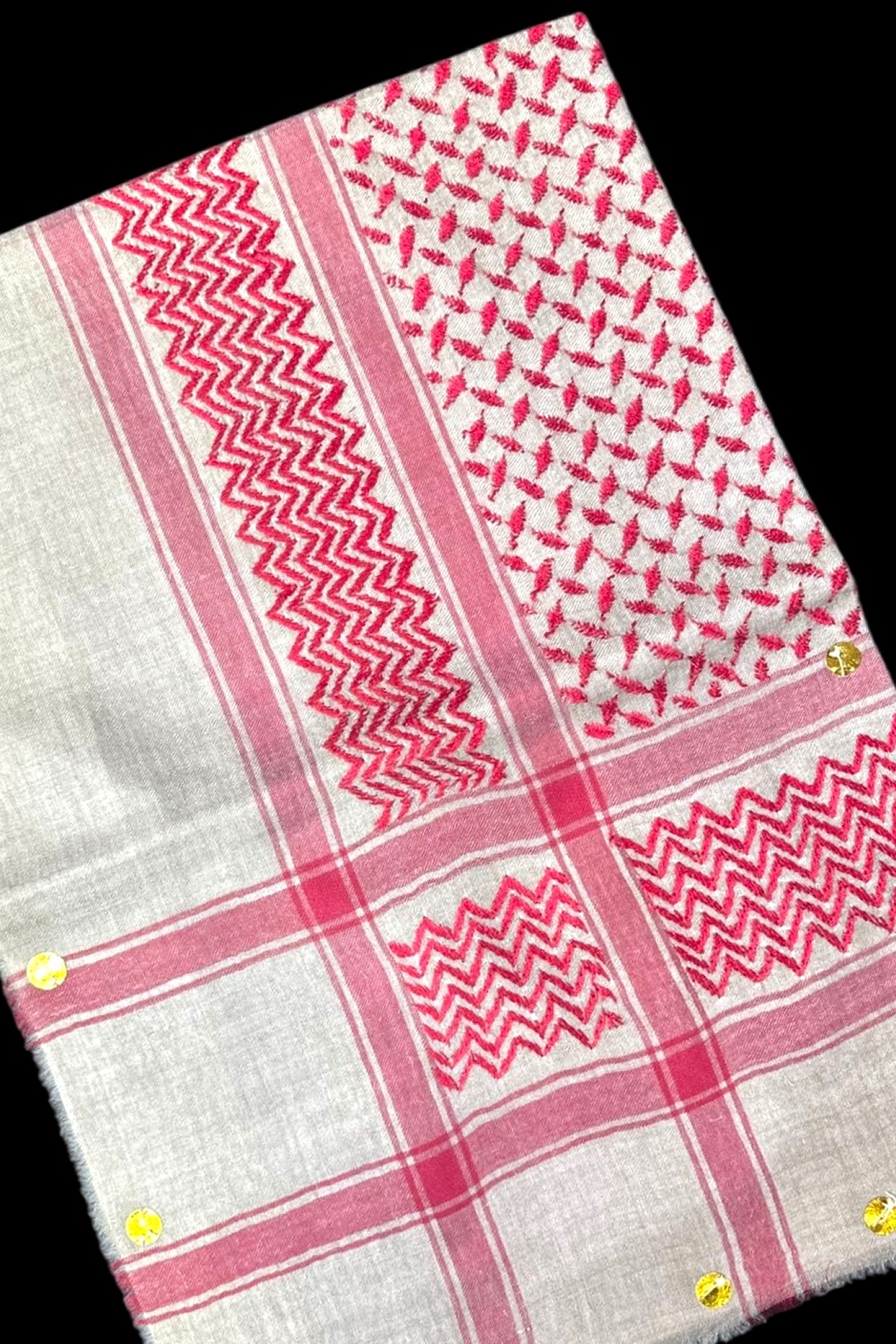 PASHMINA BASRAVI SHAWL