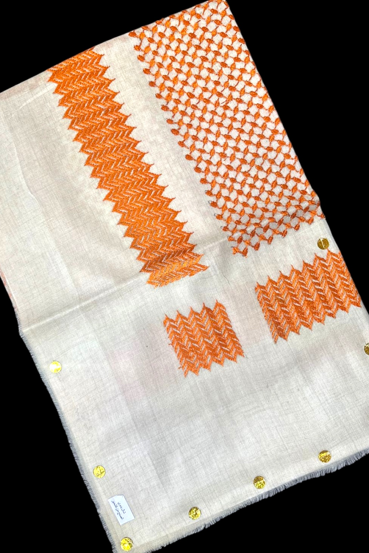 PASHMINA BNASRAVI SHAWL