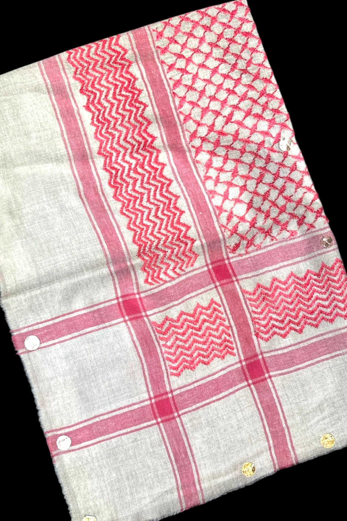 PASHMINA BASRAVI SHAWL