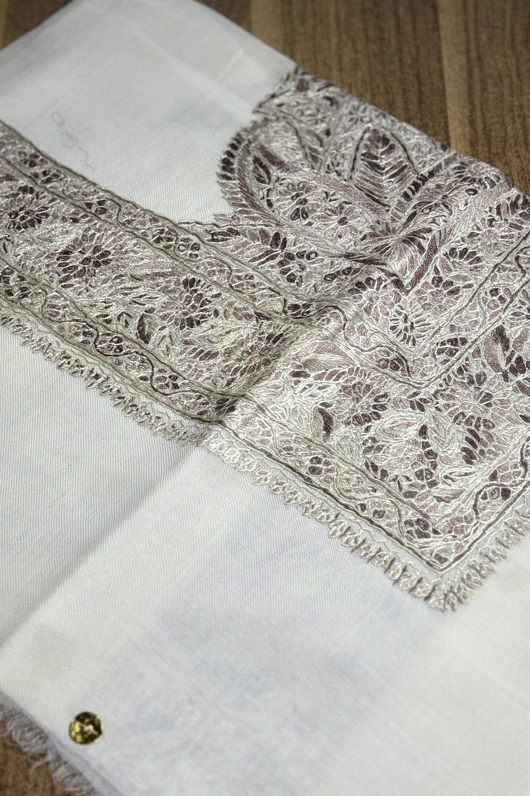 MERINO WOOL SHAWL