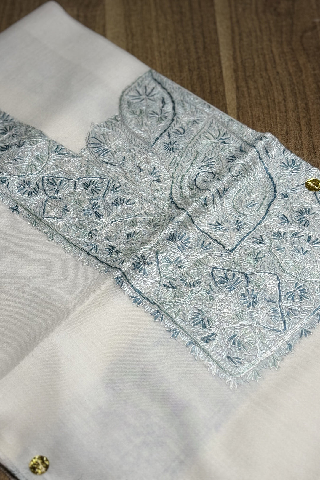 MERINO WOOL SHAWL