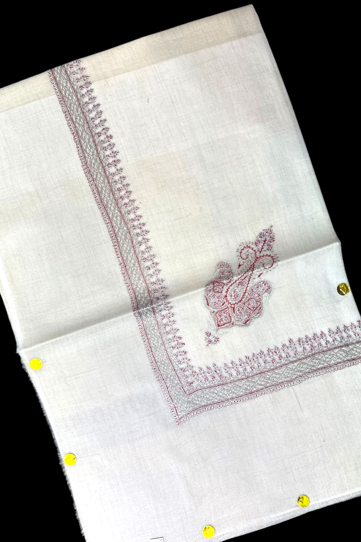 شال الباشمينا الفاخر