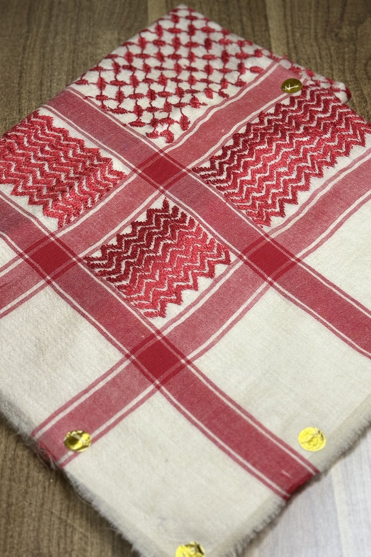 MERINO WOOL BASRAVI SHAWL