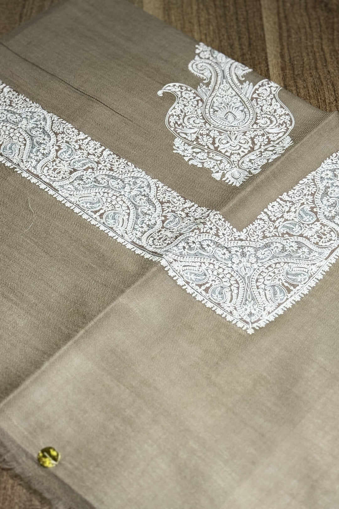 MERINO WOOL SHAWL