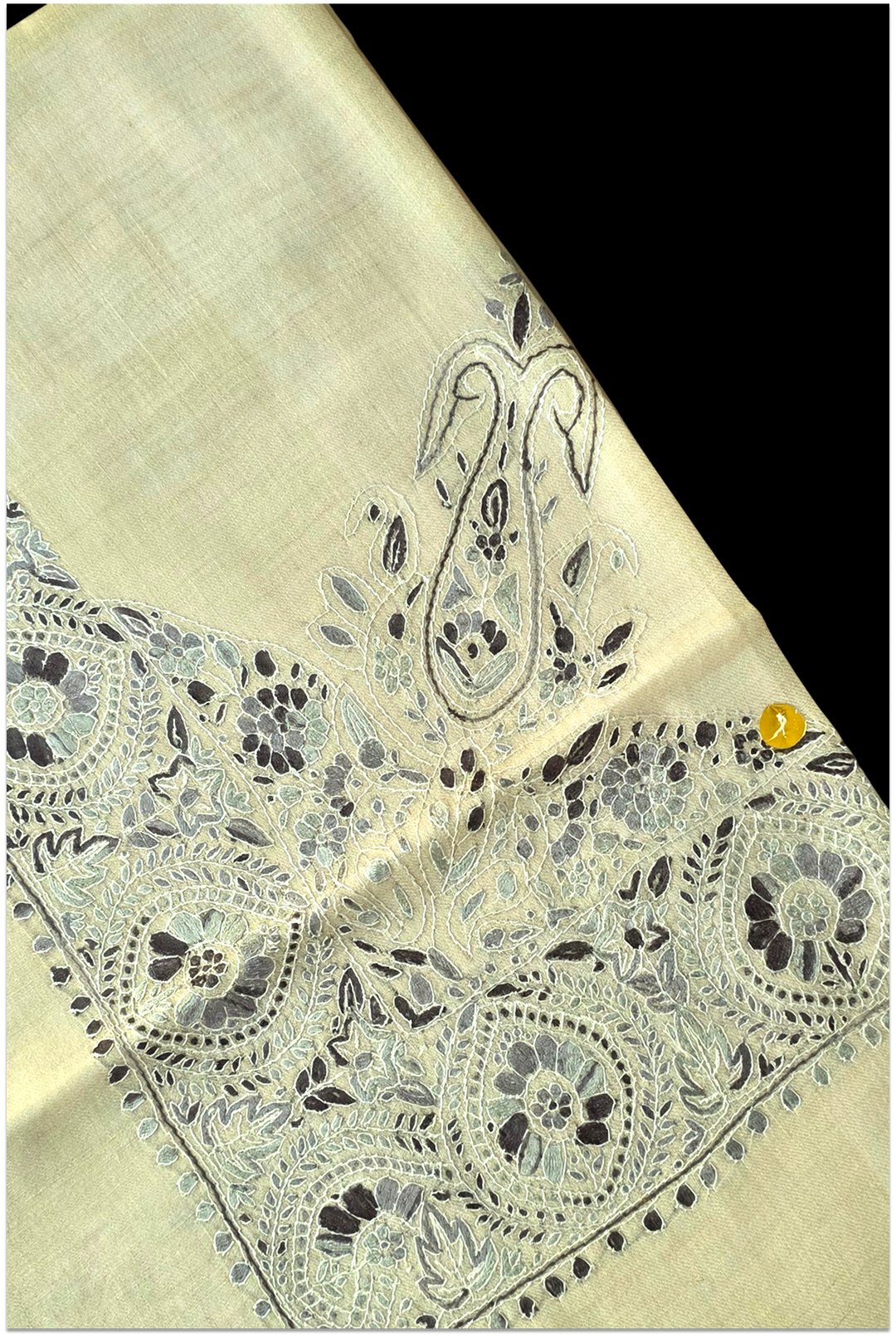 Aurelia – Heritage Paisley Pashmina Shawl