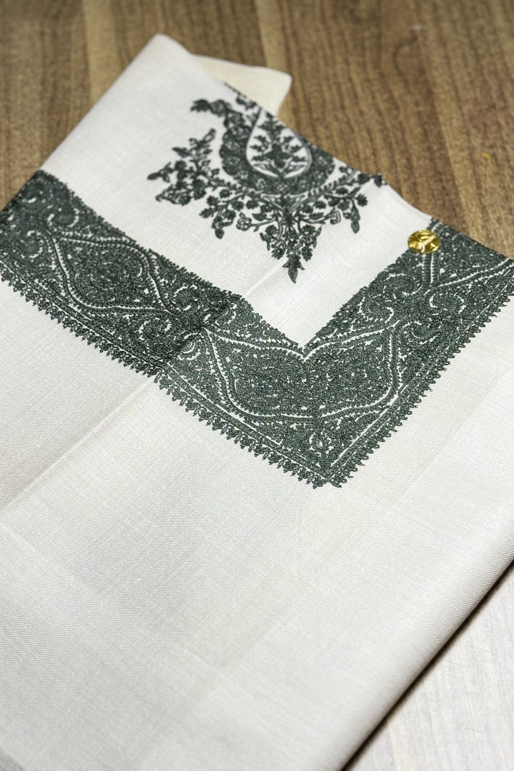 شال من صوف الميرينو