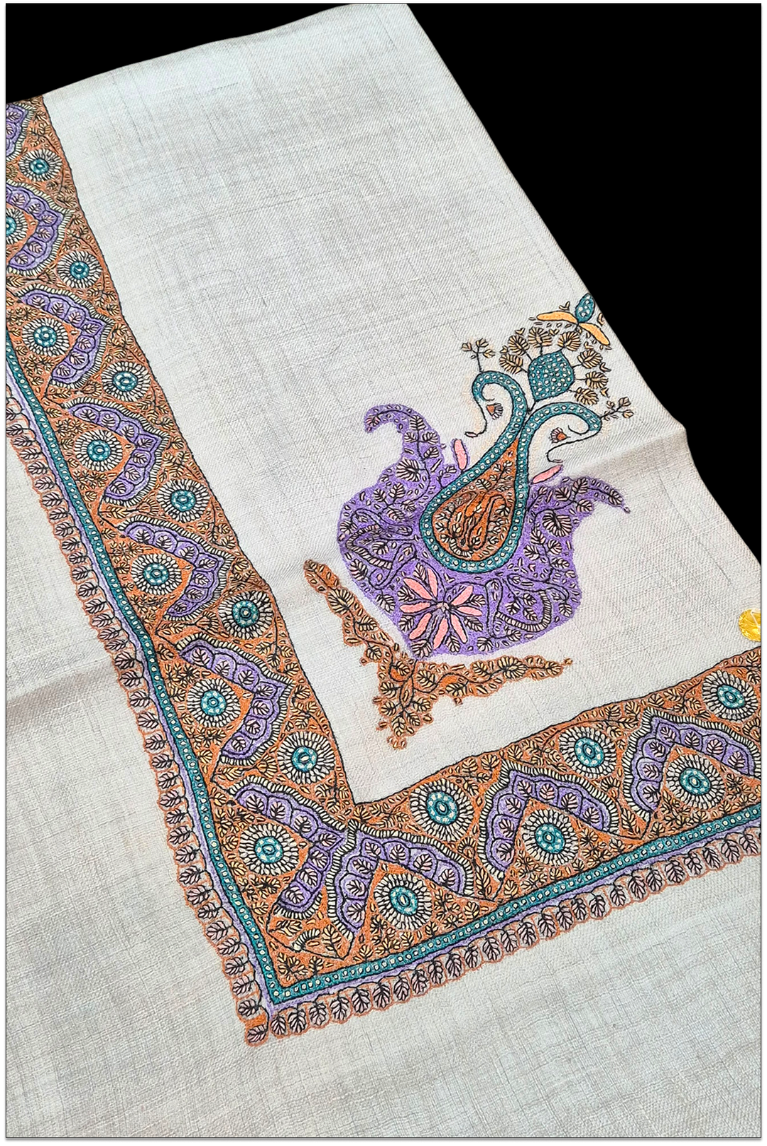 Marceau– Belgium Toosh Luxury Shawl