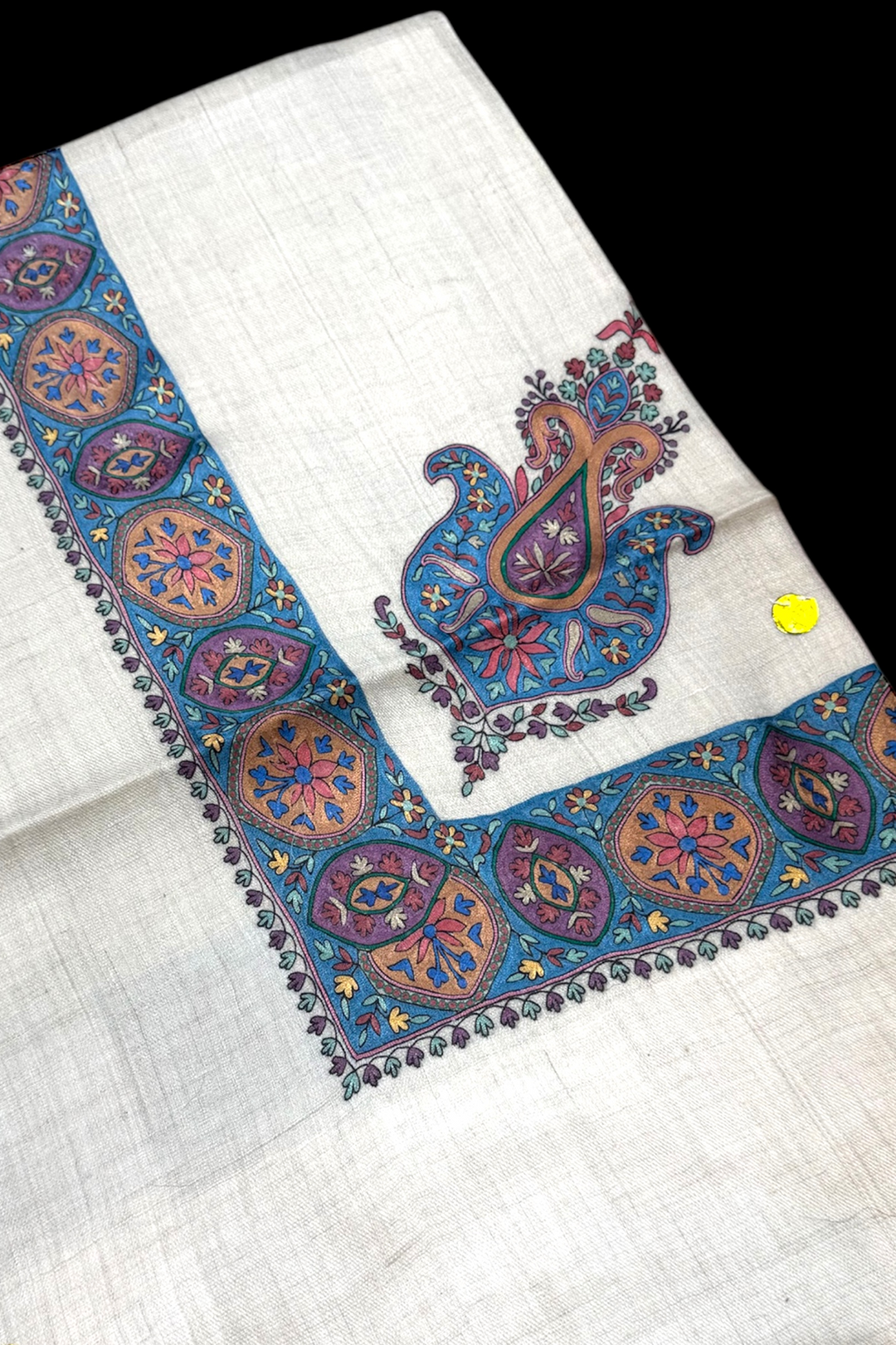 BELGIUM TOOSH SHAWL